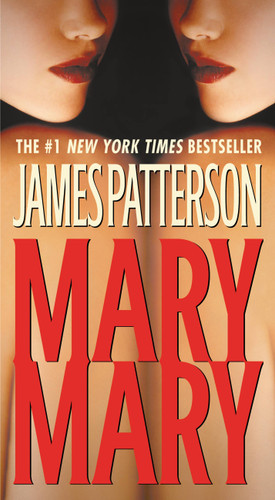 Mary, Mary (Alex Cross #11) book cover by James Patterson
