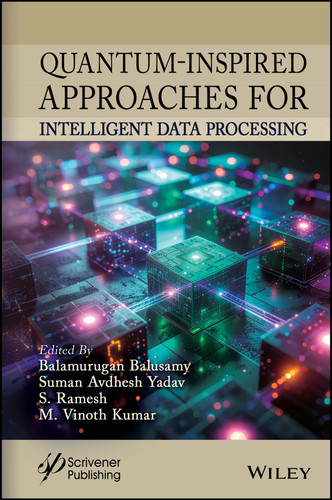 Quantum-Inspired Approaches for Intelligent Data Processing book cover by 