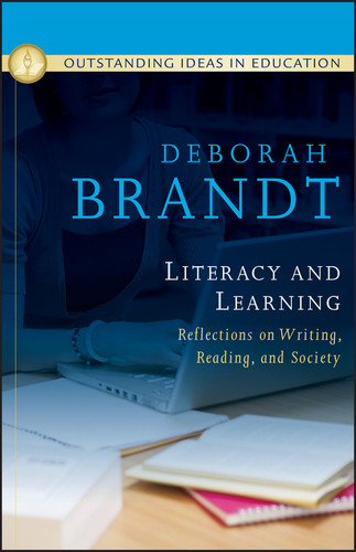 Literacy and Learning: Reflections on Writing, Reading, and Society book cover by Deborah Brandt