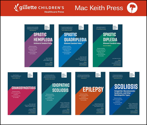 Gillette Children's Healthcare Series bundle (Gillette Children's Healthcare Series) book cover by Gillette Children's Hospital