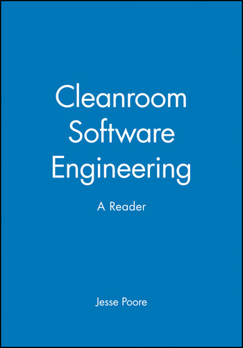 Cleanroom Software Engineering: A Reader (BBL Custom Course) book cover by Jesse Poore
