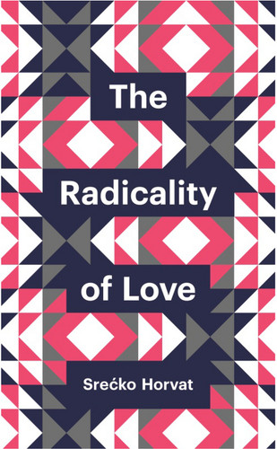 The Radicality of Love (Theory Redux) book cover by Srećko Horvat