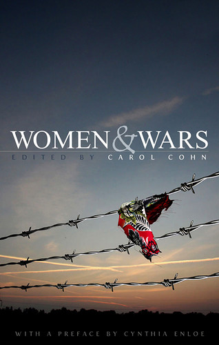 Women and Wars: Contested Histories, Uncertain Futures book cover by 