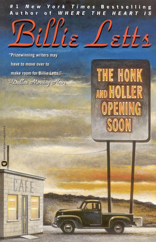 The Honk and Holler Opening Soon book cover by Billie Letts