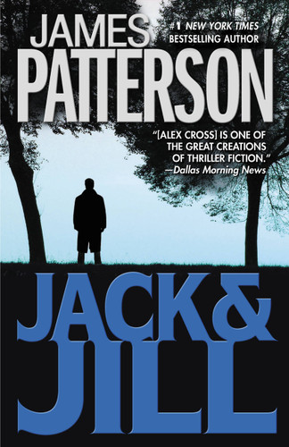 Jack & Jill (Alex Cross #3) book cover by James Patterson