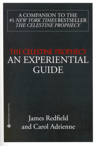 The Celestine Prophecy: AN EXPERIENTIAL GUIDE book cover by James Redfield, Carol Adrienne