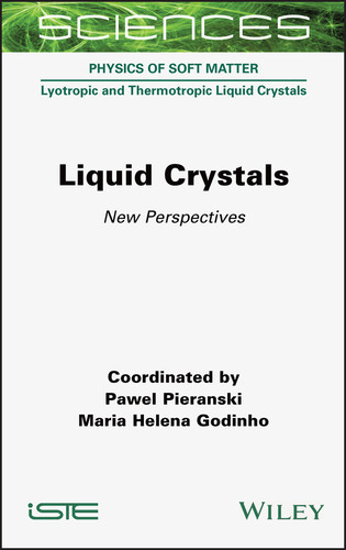 Liquid Crystals: New Perspectives book cover by 