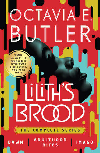 Lilith's Brood book cover by Octavia E. Butler