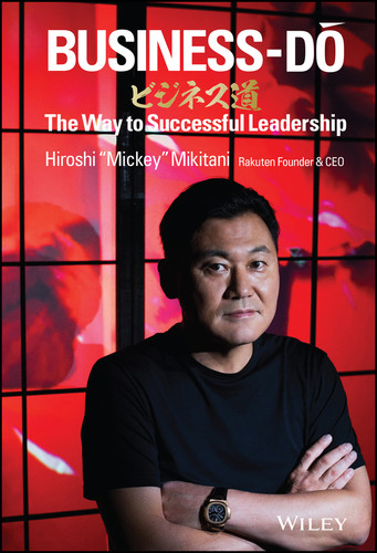 Business-Do: The Way to Successful Leadership book cover by Hiroshi Mikitani