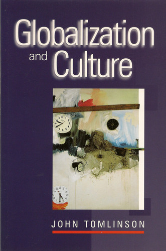 Globalization and Culture book cover by John Tomlinson