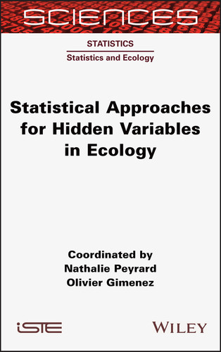 Statistical Approaches for Hidden Variables in Ecology book cover by 