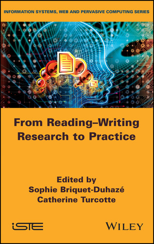 From Reading-Writing Research to Practice book cover by 
