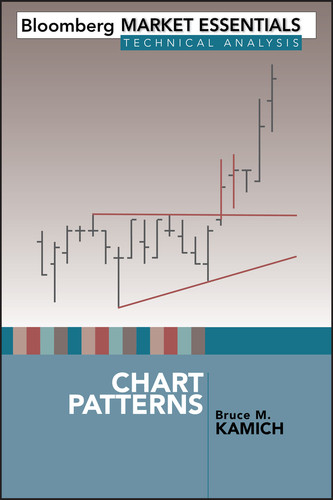 Chart Patterns (Bloomberg Financial) book cover by Bruce M. Kamich
