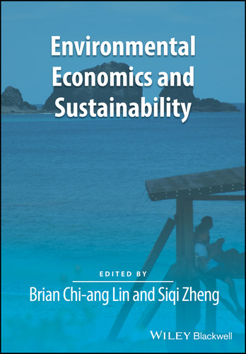 Environmental Economics and Sustainability (Surveys of Recent Research in Economics) book cover by 