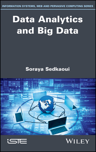 Data Analytics and Big Data book cover by Soraya Sedkaoui