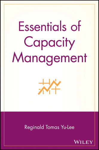 Essentials of Capacity Management (Essentials Series) book cover by Reginald Tomas Yu-Lee