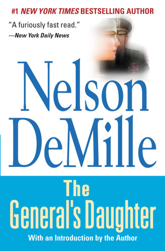 The General's Daughter book cover by Nelson DeMille
