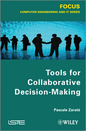Tools for Collaborative Decision-Making book cover by Pascale Zaraté