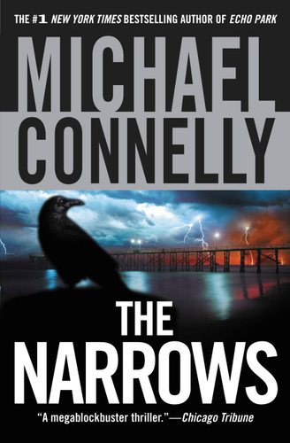 The Narrows (A Harry Bosch Novel #10) book cover by Michael Connelly
