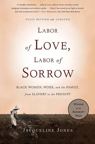 Labor of Love, Labor of Sorrow: Black Women, Work, and the Family, from Slavery to the Present book cover by Jacqueline Jones