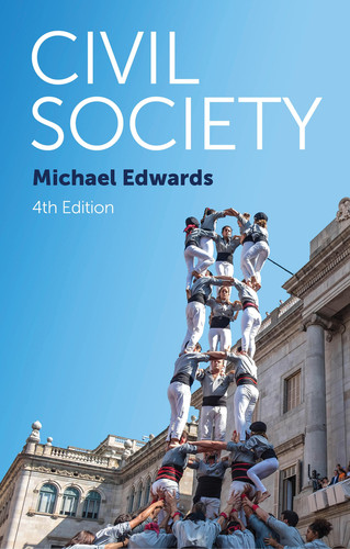Civil Society book cover by Michael Edwards