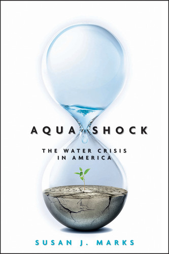 Aqua Shock: Water in Crisis (Bloomberg) book cover by Susan J. Marks