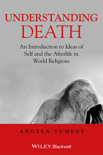 Understanding Death: An Introduction to Ideas of Self and the Afterlife in World Religions book cover by Angela Sumegi