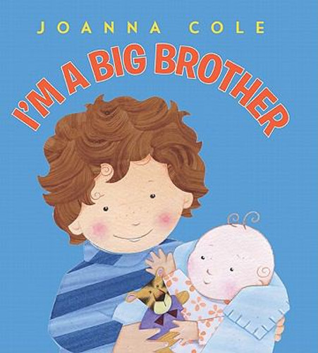 I'm a Big Brother Cover