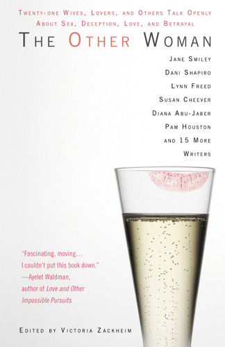 The Other Woman: Twenty-one Wives, Lovers, and Others Talk Openly About Sex, Deception, Love, and Betrayal book cover by Victoria Zackheim