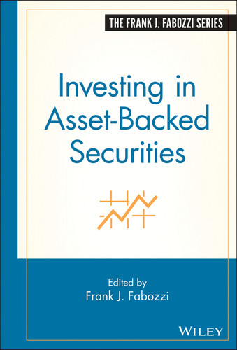 Investing in Asset-Backed Securities (Frank J. Fabozzi Series) book cover by 