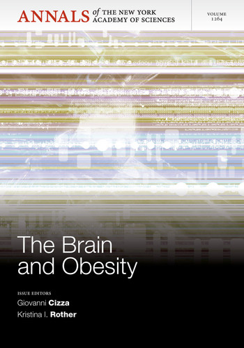 The Brain and Obesity, Volume 1264 (Annals of the New York Academy of Sciences) book cover by 
