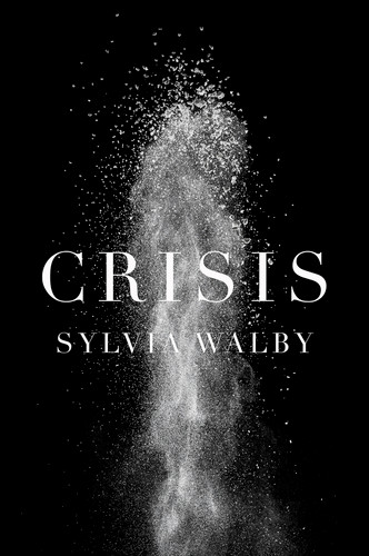 Crisis book cover by Sylvia Walby