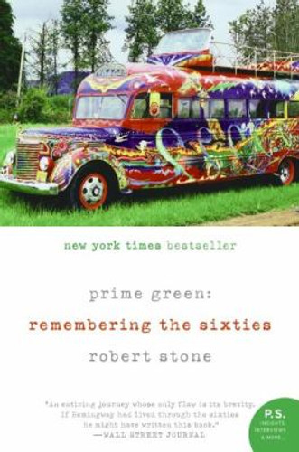 Prime Green: Remembering the Sixties Cover