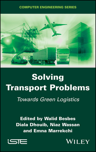Solving Transport Problems: Towards Green Logistics book cover by 