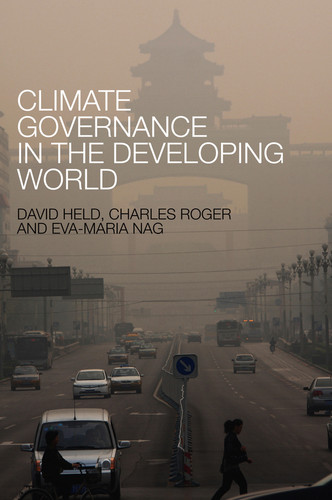 Climate Governance in the Developing World book cover by David Held, Charles Roger, Eva-Maria Nag