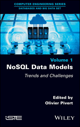 NoSQL Data Models: Trends and Challenges book cover by 