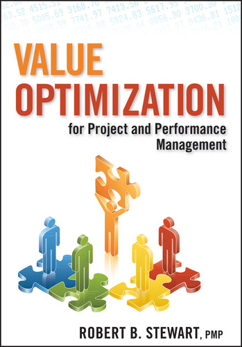 Value Optimization for Project and Performance Management book cover by Robert B. Stewart
