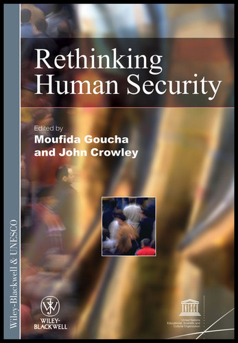 Rethinking Human Security book cover by 