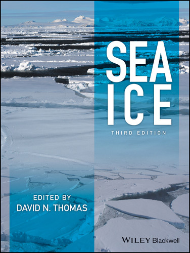Sea Ice book cover by 