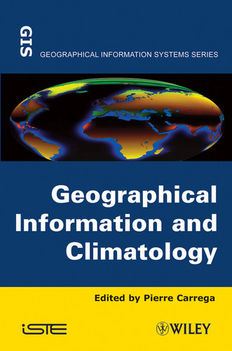 Geographical Information and Climatology book cover by 