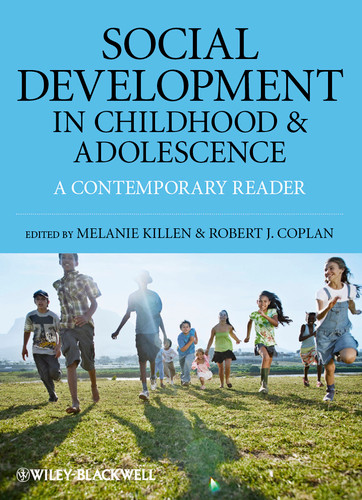 Social Development in Childhood and Adolescence: A Contemporary Reader book cover by 
