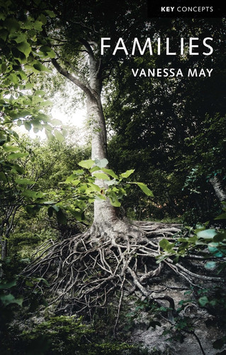 Families (Key Concepts) book cover by Vanessa May