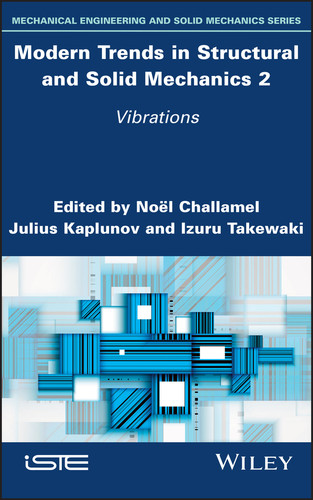 Modern Trends in Structural and Solid Mechanics 2: Vibrations book cover by 