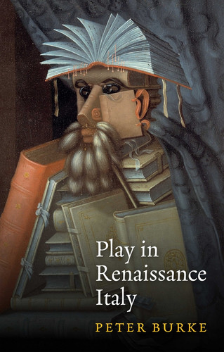 Play in Renaissance Italy book cover by Peter Burke