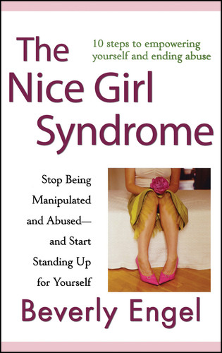 The Nice Girl Syndrome: Stop Being Manipulated and Abused -- and Start Standing Up for Yourself book cover by Beverly Engel