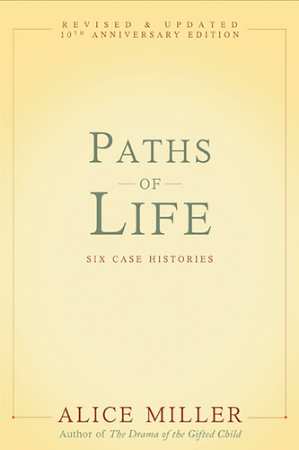 Paths of Life: Six Case Histories book cover by 