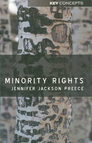 Minority Rights: Between Diversity and Community (Key Concepts) book cover by Jennifer Jackson Preece