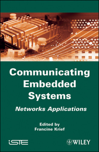 Communicating Embedded Systems: Networks Applications book cover by 