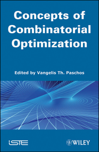 Concepts of Combinatorial Optimization, Volume 1 book cover by 