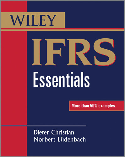 IFRS Essentials (Wiley Regulatory Reporting) book cover by Dieter Christian, Norbert Lüdenbach
